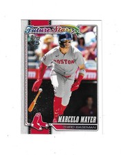 2026 Topps Series 1 Future Stars Marcelo Mayer #269