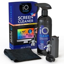 Screen Cleaner Spray 16oz  mini Cleaner   Best Large Cleaning Kit for LCD LED