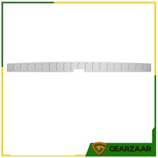 Ladekantenschutz Ersatz für Mercedes-Benz Viano Typ W639 2008 Edelstahl Glänzend