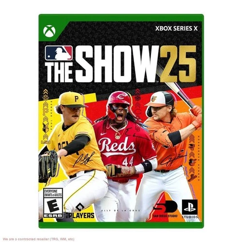 MLB The Show 25 - Xbox Series X