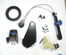 QUICK & ACCURATE: Toro snowthrower Belt Cover, Rope Guide & Misc Bolts, Gas Tank