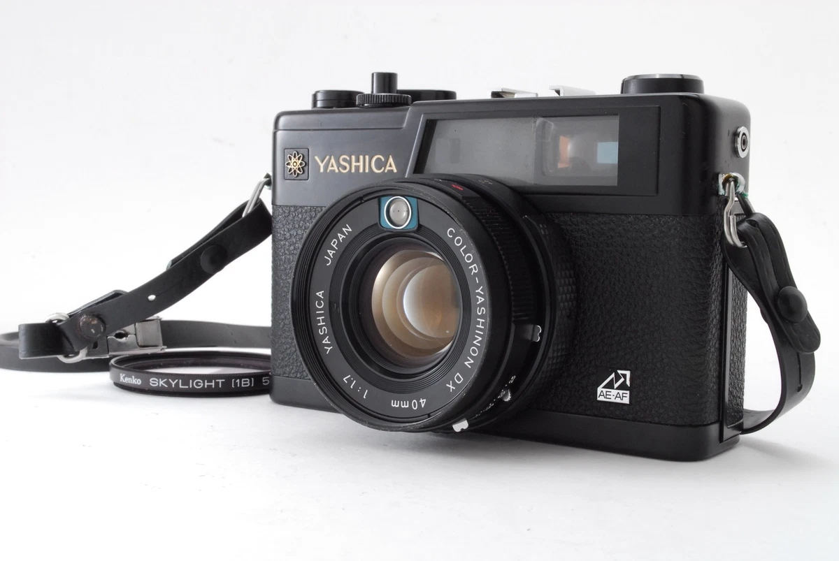 Yashica Electro 35 Film Cameras for sale | eBay