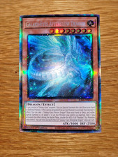 Yugioh Galaxy Eyes Afterglow Dragon RA01-EN017 Collectors Rare English
