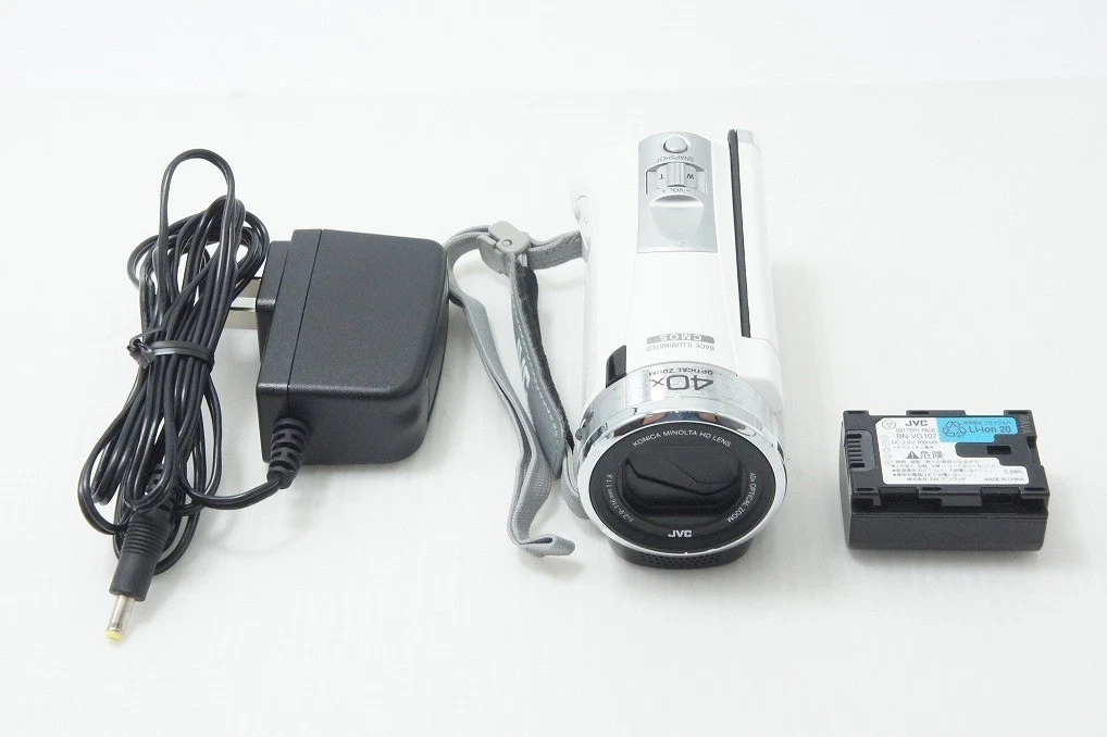 JVC White Camcorders for sale | eBay