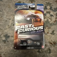    2025 Hot Wheels Silver Series Fast  Furious Villains Honda S2000