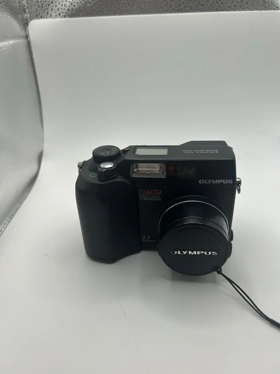 Olympus CAMEDIA C-3040 Zoom Digital Cameras for Sale | Shop New