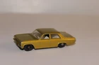 1968-69  Matchbox Lesney   36c Opel Diplomat