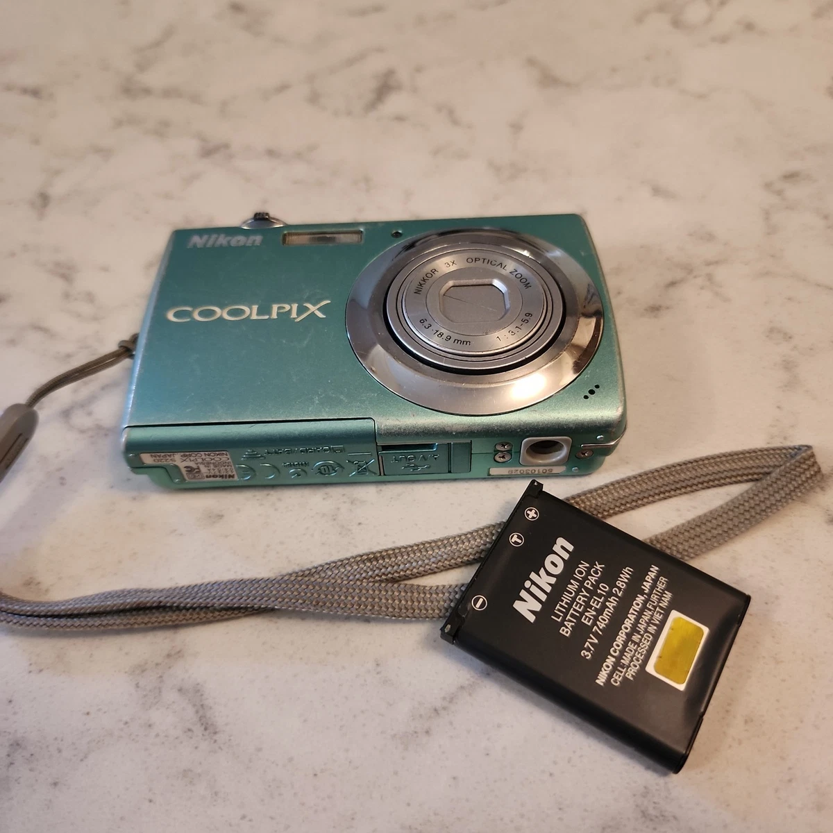 Nikon Coolpix S220 for sale | eBay