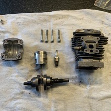 Moteur tronçonneuse Stihl MS 181C