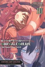 Sword Art Online Alternative Gun Gale Online, Vol. 3 light Novel