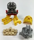 New ListingLEGO BIONICLE Tohunga parts, Jala, Huki - see description