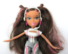 Bratz Live In Concert Yasmin Space Angelz 2005 Fashion Doll Mga Bratz Live In Concert Yasmin Space Angelz 2005 Fashion Doll Mga