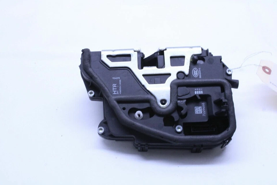 Cerradura de pestillo de puerta trasera derecha BMW 328i 335i 2009-2011 OEM usada Foto 2 de 4