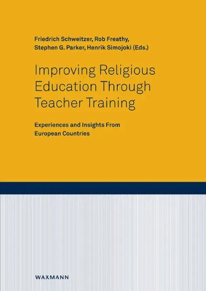 Improving Religious Education Through Teacher Training | Schweitzer (U. A.)-image