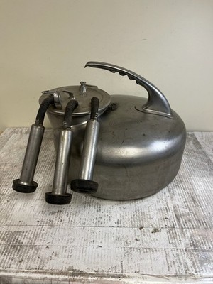 Babson Bros. The Surge Milker 5 Gallon Bucket Assembly Cows Goats Dairy w/ Teets