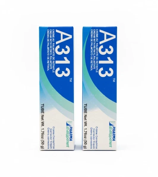 2x A313 Cosmetic Retinol Cream – 50g