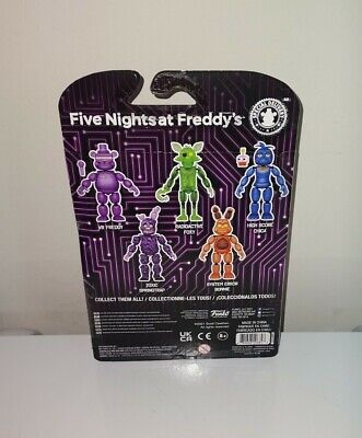 Funko FNAF Five Nights at Freddy's AR: Special Delivery Action Figures Set of  5