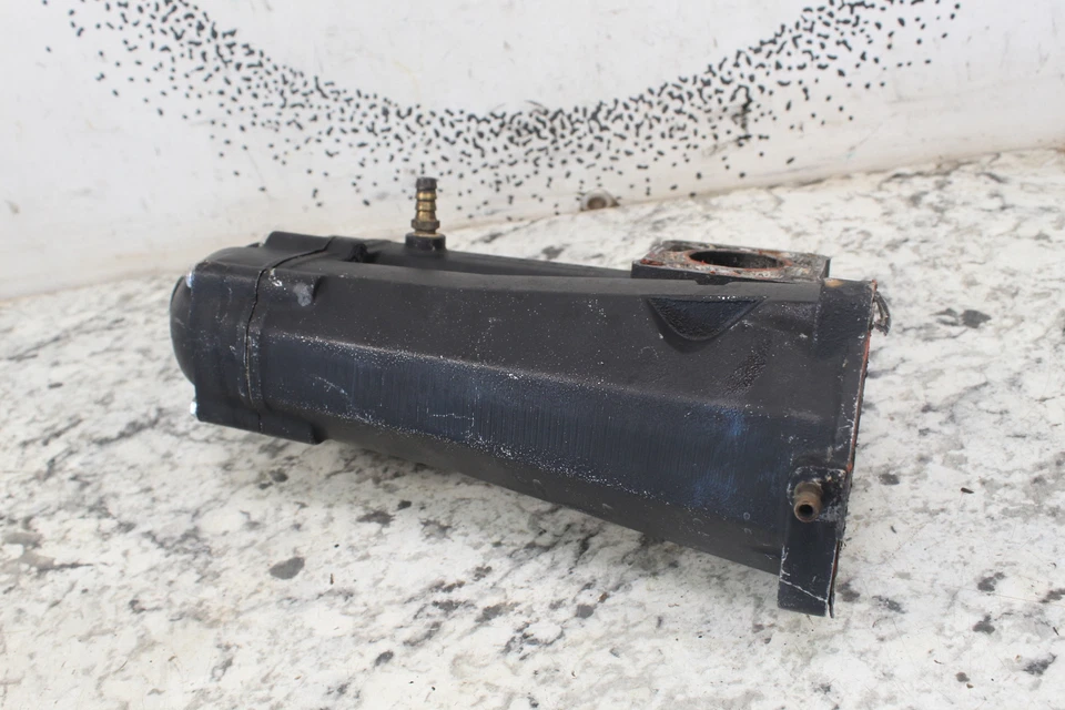 Kawasaki Jet Ski 300 JS300 1987 tubo de escape silenciador colector 18001-3724 Foto 3 de 4