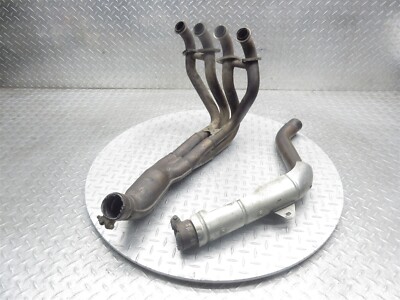 2006 Kawasaki Ninja Zx6r Exhaust Mid Pipe 2454a for sale online | eBay