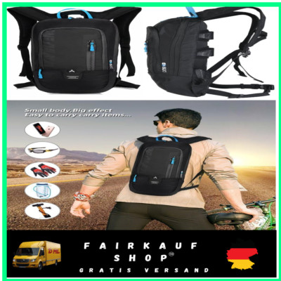 Windchaser Ultralight-Rucksack für Cycling, Hiking & Outdoor
