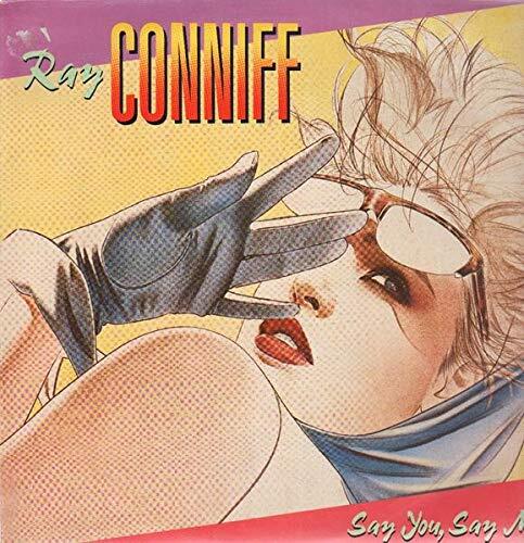 Ray Conniff Say you, say me (1986) (Vinyl LP)