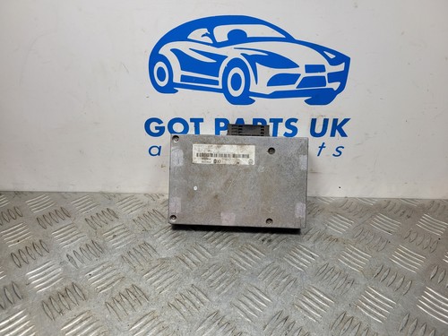 SEAT LEON FR 2008 BLUETOOTH CONTROL MODULE INTERFACE 5P0862335B