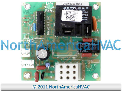 OEM Trane American Standard Defrost Control Board Replaces CNT2514 CNT02514