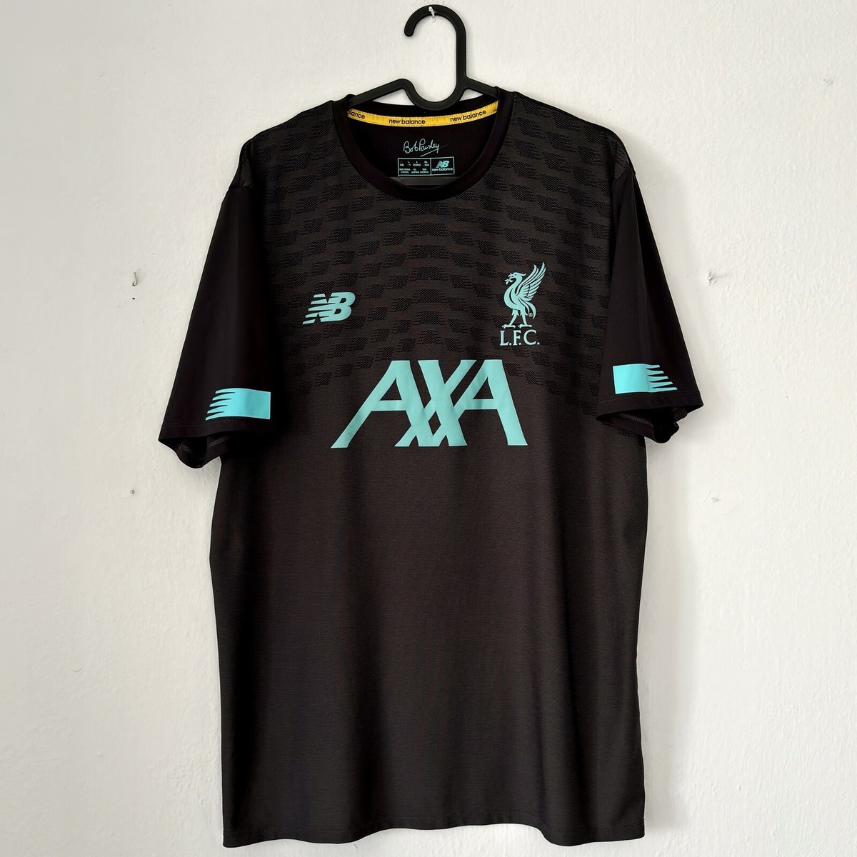 2019 2020 Liverpool England New Balance Away Training Kit