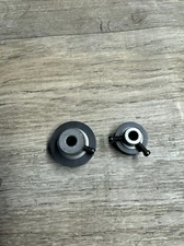 Singer Merritt 2404 Sewing Machine Original  Parts Bottom Pulleys Gears