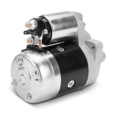 1x Anlasser Starter 0,85 KW für KIA Carens I FC Rio DC Mazda 323 F IV BG 1.6