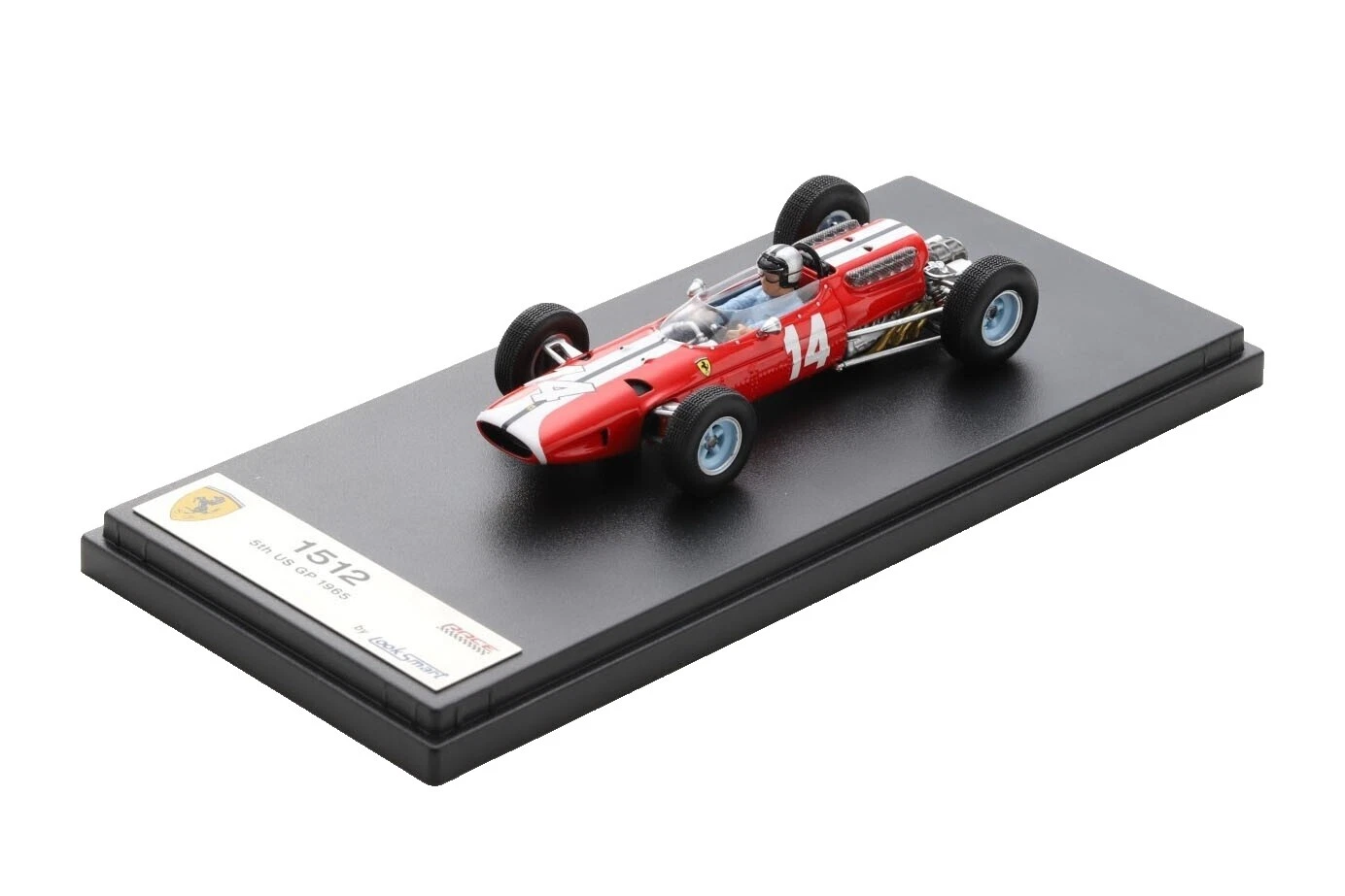 1:43 Diecast Formula 1 Cars 1965 Vehicle Year