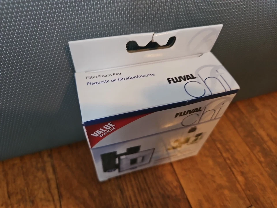 Fluval Chi Lot Filter Foam Pad Combo Value Pack 1 Boxes A1426 Plus 2 Extra Foam - Image 3 of 4