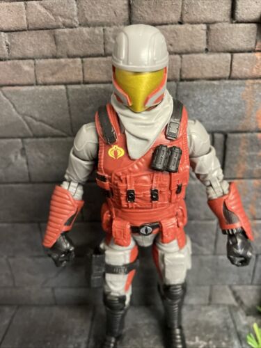 G.I. Joe Classified Series Cobra Viper Officer From Vipers 3 Pack 6" Figur - Bild 2 von 8