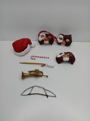 NECA Gremlins Ultimate Gizmo Action Figure Accessories Lot