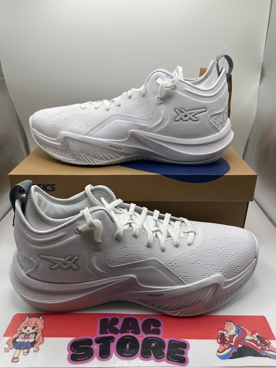【箱タグあり】asics NOVASURGE ３30cm New asics Basketball Shoes NOVA SURGE 2 1061A040 103
