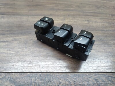 2013 Hyundai Elantra GT Driver Left Door Master Power Window  