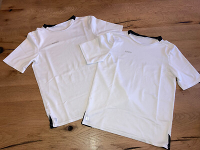 KIPSTA ~ Jungen Trikot 2er-Set ~ Gr. 151-160cm 12-13Jahre ~ Freizeit Sport ~ TOP