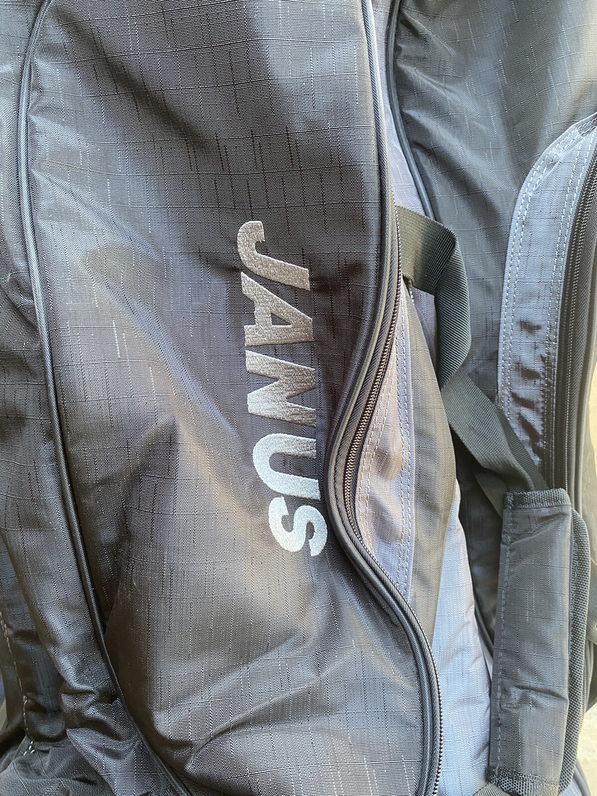 golf travel bag Janus eBay