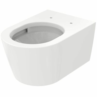 TOTO RP Wand Tiefspül WC spülrandlos CW552RY mit CeFiONtect und Tornado Flush
