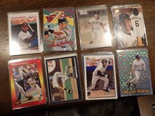 ORLANDO MERCED 30 CARD LOT 3 ROOKIE CARDS OM3