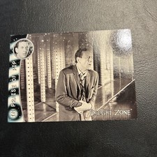 Jb4b Twilight Zone The Next Dimension 2000 #108 Jack Klugman, In Praise Of Pip
