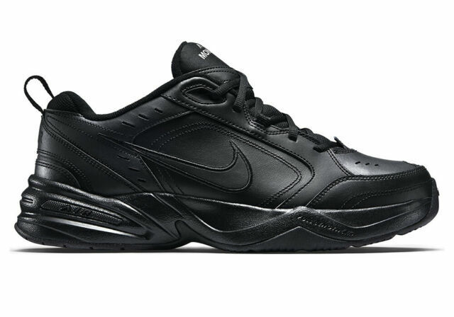 nike monarch air black