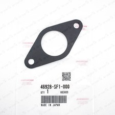 New Genuine Oem Honda Acura Clutch Master Cylinder Gasket Seal 46928-sf1-000 New Genuine Oem Honda Acura Clutch Master Cylinder Gasket Seal 46928-sf1-000