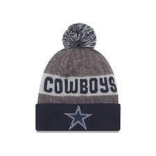 dallas cowboys bobble hat