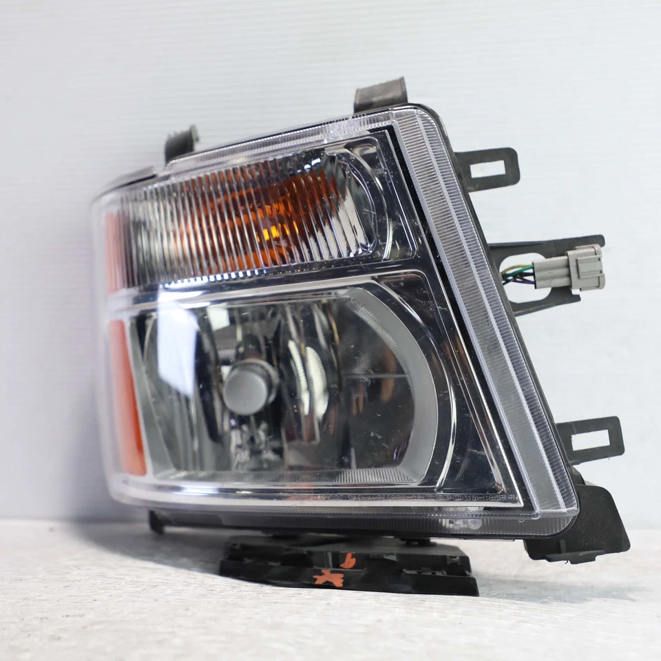 Faro halógeno lateral derecho Nissan NV1500 NV2500 NV3500 2012-2021 mercado de accesorios Foto 4 de 4