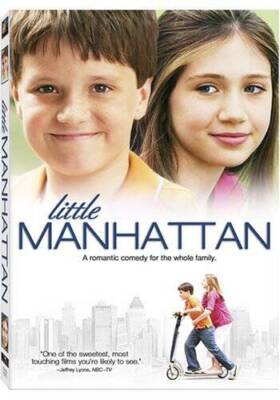Little Manhattan - DVD - GOOD