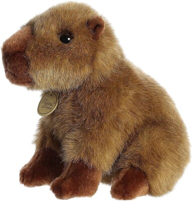 Aurora - Miyoni - 9'' Capybara
