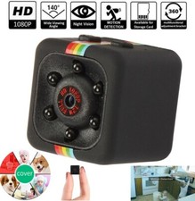 SQ11 Full HD 1080P Mini DV DVR Security Camera Dash Camcorder IR Night Recorder