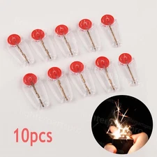 10Pack 60pcs Flint Stones Replacement in Dispenser For Zippo Lighters accessory