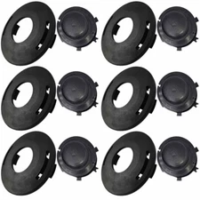 6Pk Cover & Spool for Stihl 25-2 385-563 385-861 40027133017 385-571 4002713970